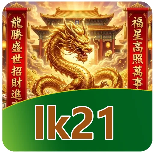 Ilustrasi instal dan buka APK lk21