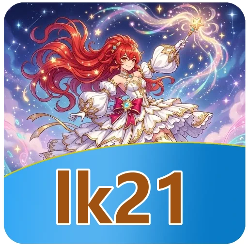 Ilustrasi unduh APK lk21 dari tautan resmi